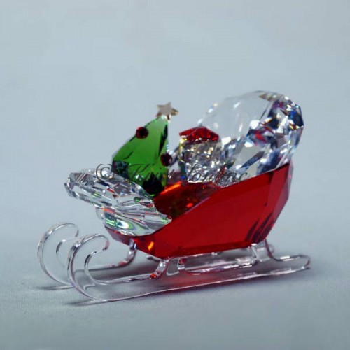 Swarovski Kristal | Kerst | Vrolijk Kerstfeest | Arreslee | 5403203